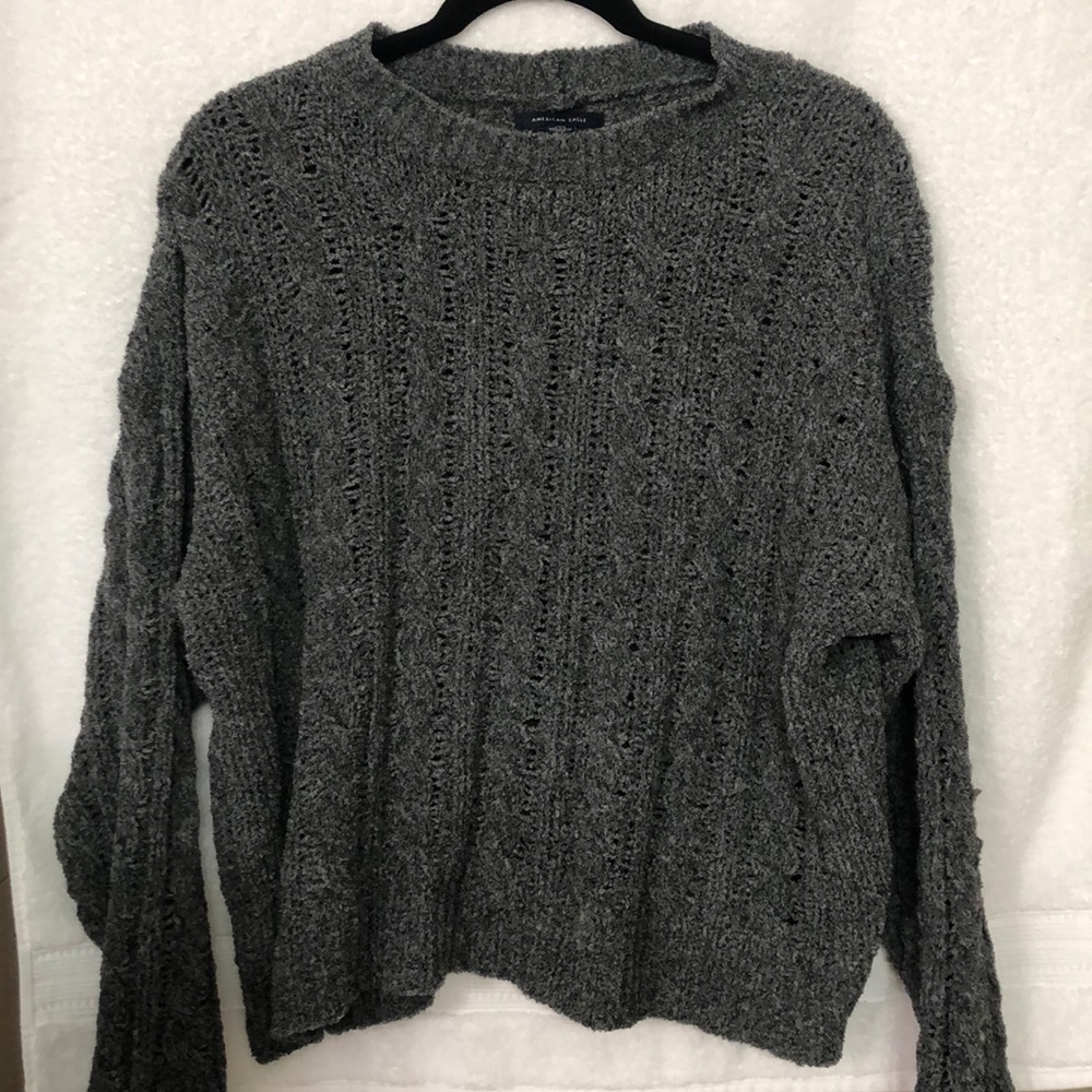 Aeo knitted sweater